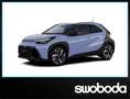 Toyota Aygo X AYGO X 1,5 l Lounge CVT Blau - thumbnail 1