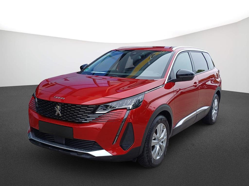 Peugeot 5008 Allure Pack SITZHZG LED NAVI 7 SITZE