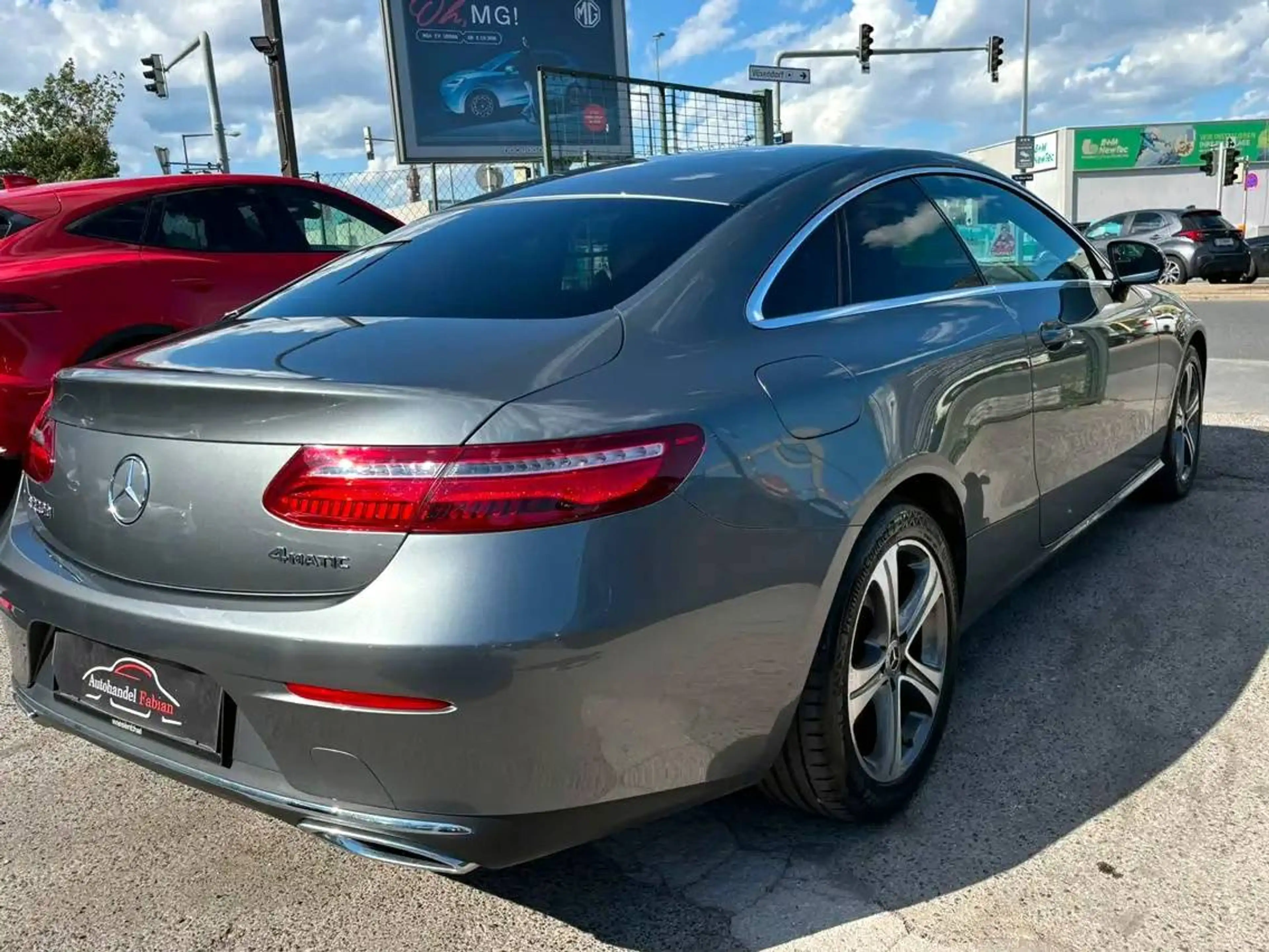 Mercedes-Benz E 220 d 4MATIC Automatik Allrad 194PS Leder LED Hifi — photo 3