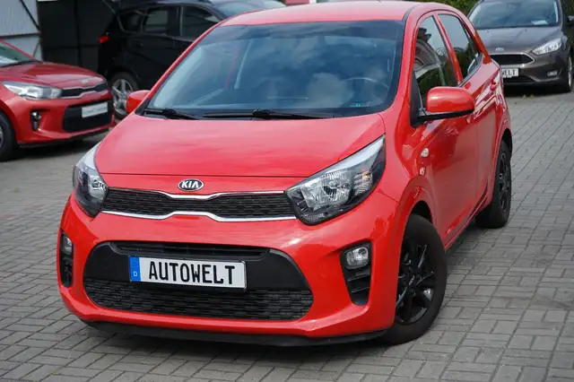 Kia Picanto 1.2 Dream Team Edition