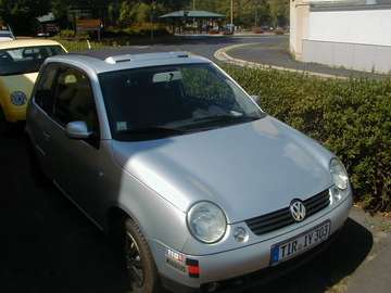Lupo 1.4 Rave