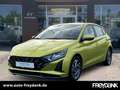 Hyundai i20 FL (MY25) 1.0 T-GDI (100 PS) 6-MT 2WD Trend Gelb - thumbnail 1