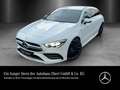 Mercedes-Benz CLA 35 AMG SB Perf.Sitz LED Standhzg HighEndMBUX Wit - thumbnail 1