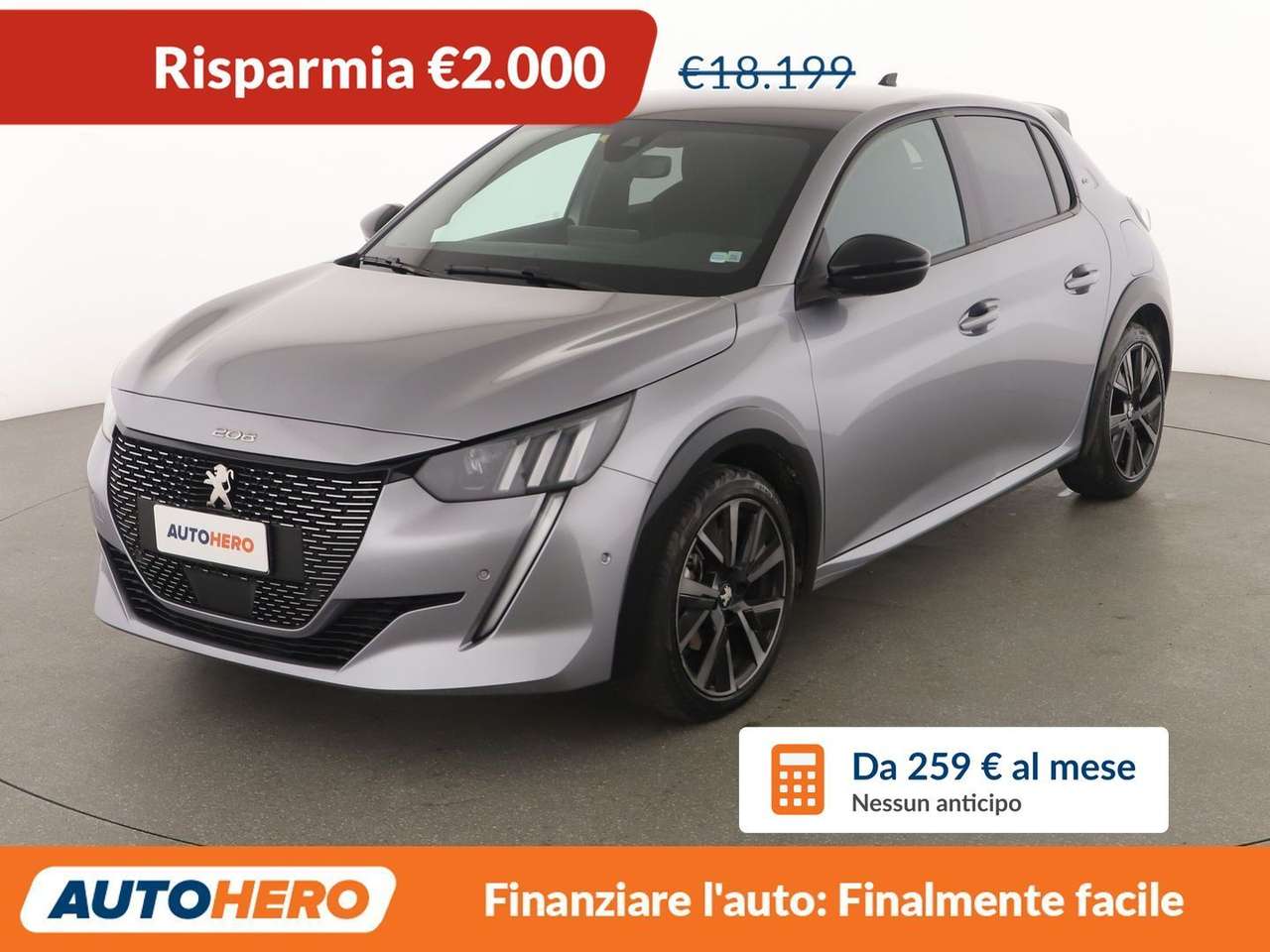 Peugeot 208 1.2 PureTech GT Pack 130  CV EAT8