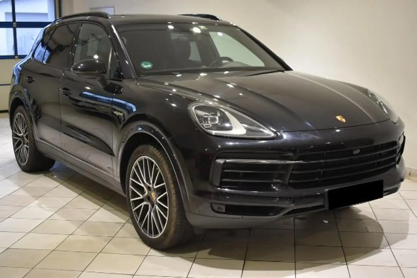Porsche Cayenne 3.0DSG E-Hybrid Matrix-LED BOSE ACC Schwarz - 1