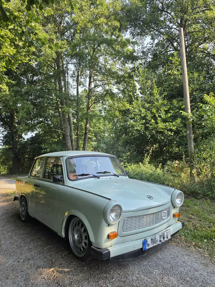 Trabant P601, foto 2