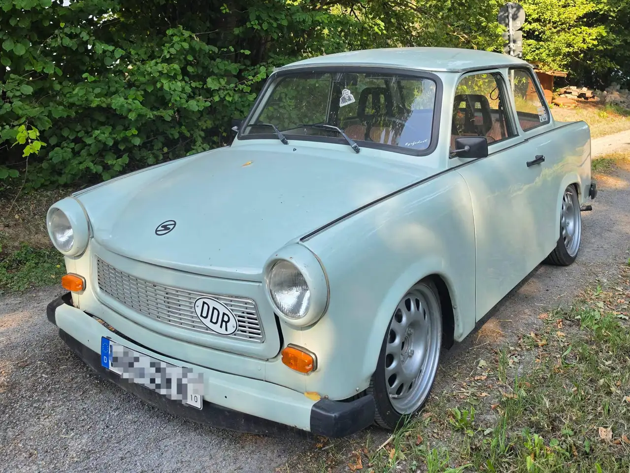 Trabant P601, foto 5