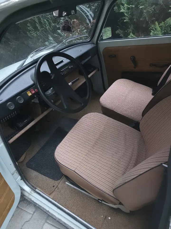 Trabant P601, foto 4