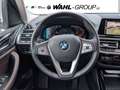 BMW X3 xDrive20d LC PLUS LEDER HUD AHK SPORTSITZE   AKUST Blanc - thumbnail 9