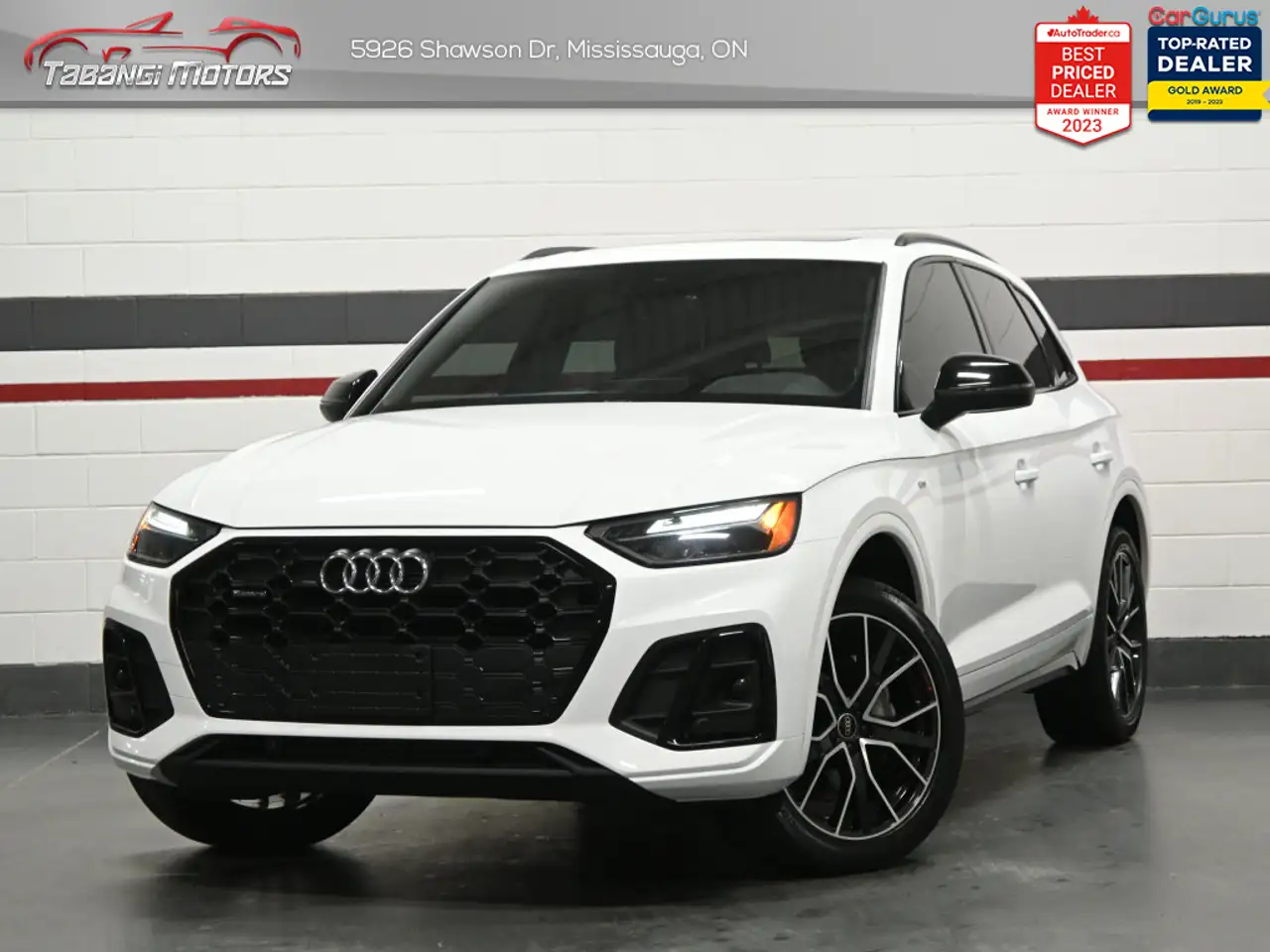 2022 Audi Q5
