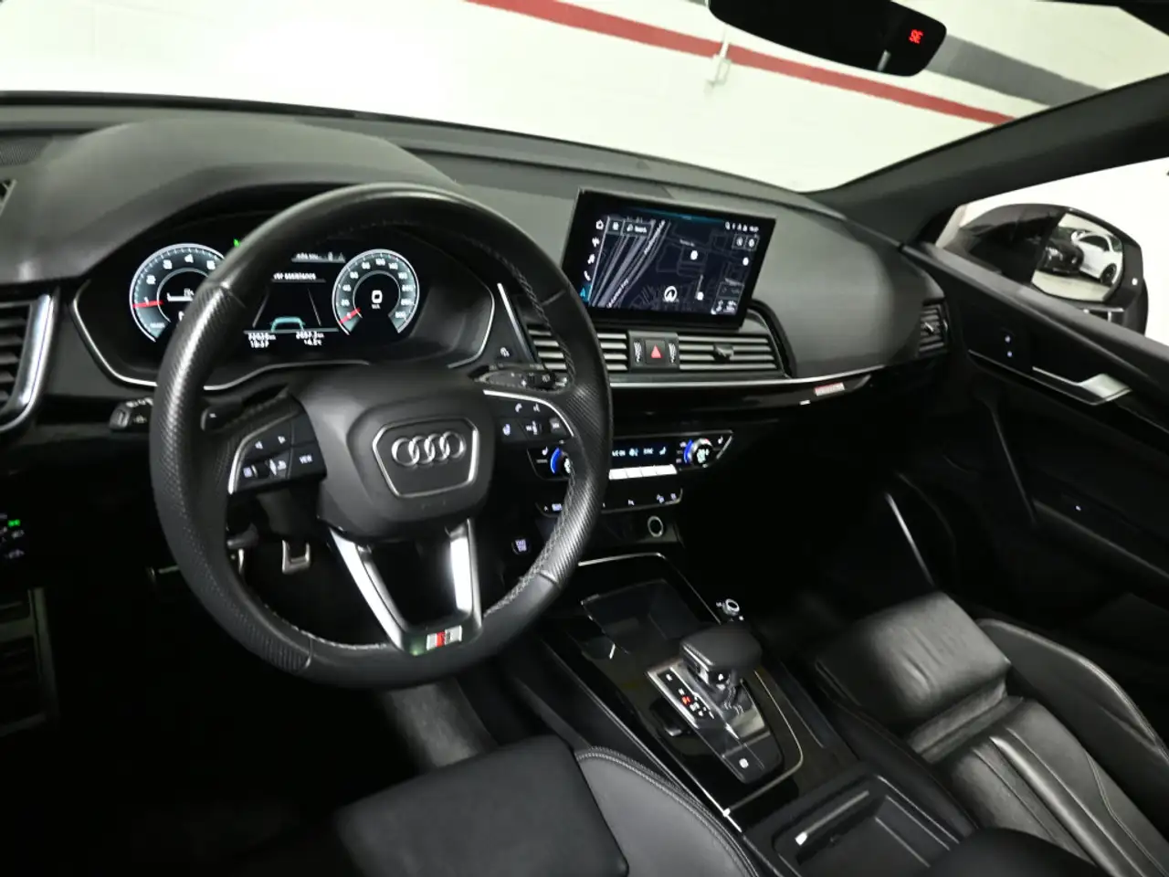 Audi Q5 снимка Audi Q5
