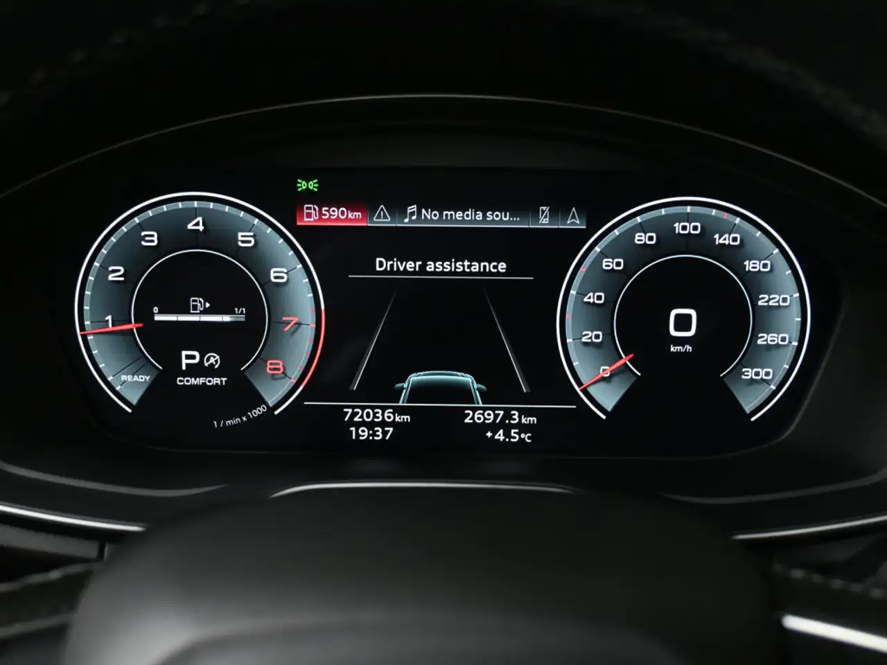 Audi Q5 снимка Audi Q5