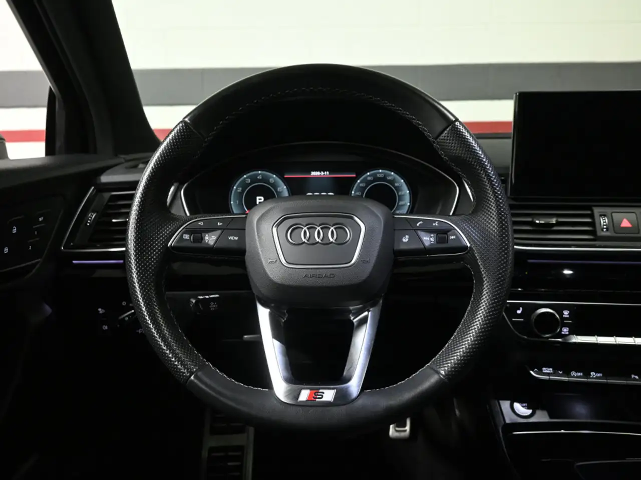 Audi Q5 снимка Audi Q5