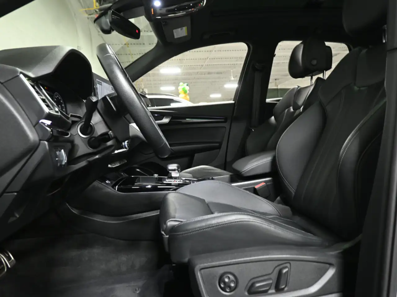 Audi Q5 снимка Audi Q5