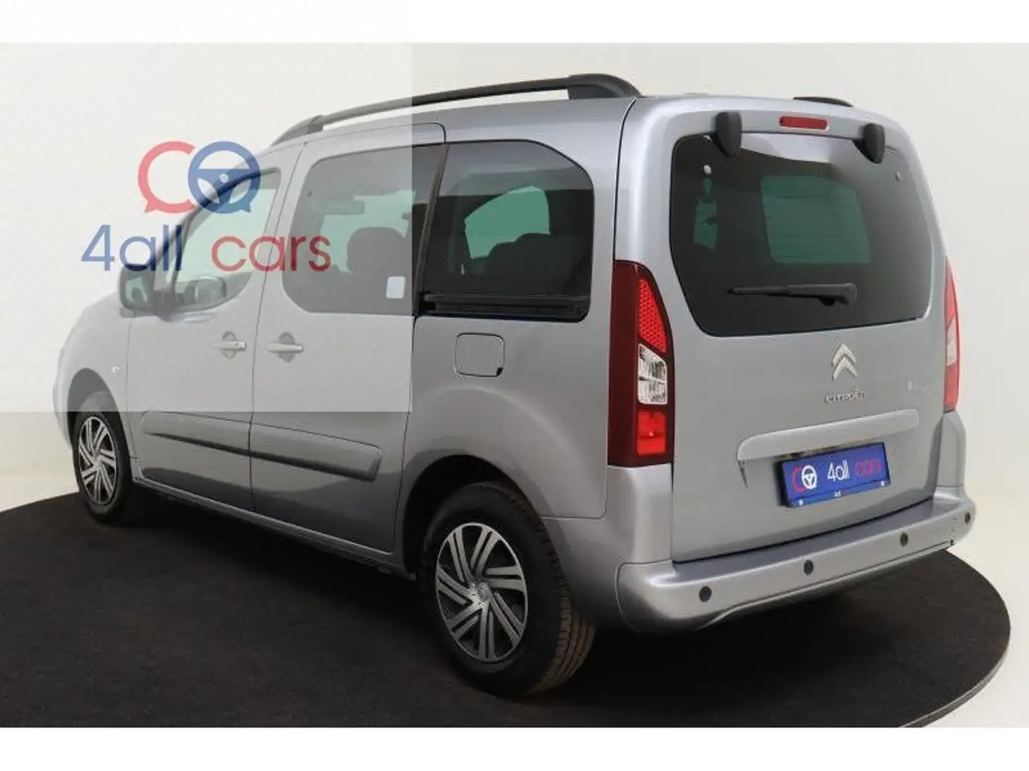 Citroen Berlingo 3012 Electric Shine Szary - 2