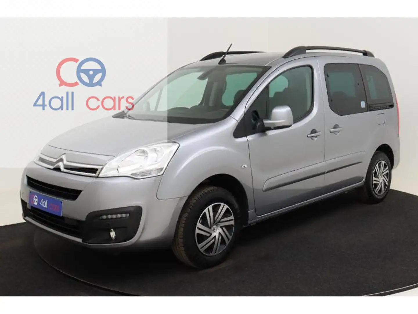 Citroen Berlingo 3012 Electric Shine Szary - 1