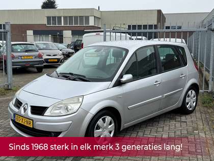 Renault Scenic 2.0-16V Business Line AUTOMAAT 135PK! NL AUTO NAP!