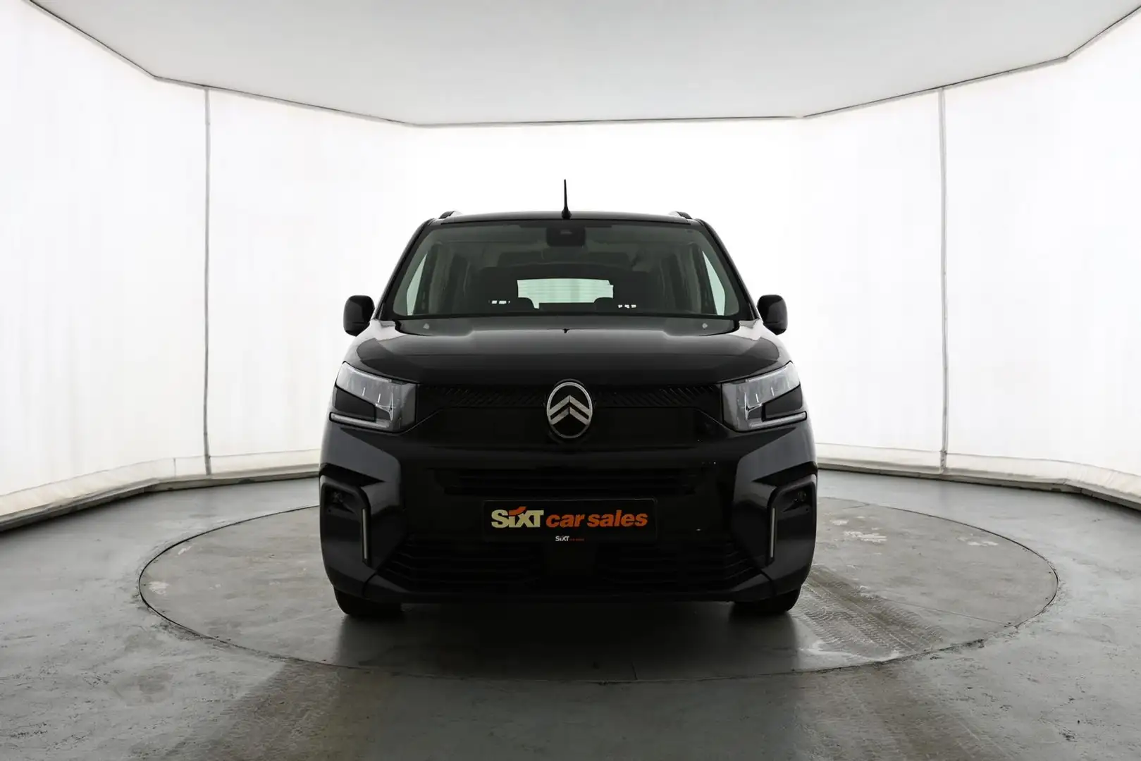 Citroen Berlingo XL 1.5 BlueHDi 130 Max|NAV|RFK|7Sitze Černá - 2