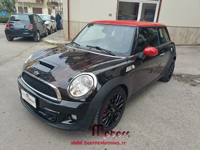 MINI John Cooper Works Mini 1.6 John Cooper Works