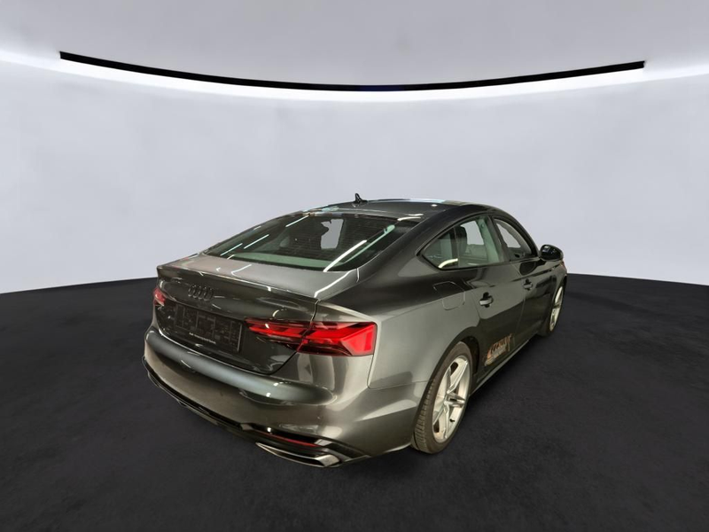 Audi A5 Sportback 35 TFSI S line LED/Pano/SHZ/Navi — photo 3