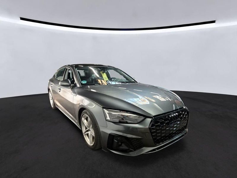 Audi A5 Sportback 35 TFSI S line LED/Pano/SHZ/Navi — photo 2