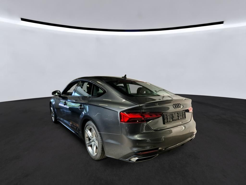 Audi A5 Sportback 35 TFSI S line LED/Pano/SHZ/Navi — photo 4
