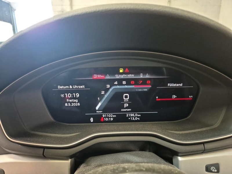Audi A5 Sportback 35 TFSI S line LED/Pano/SHZ/Navi — photo 8