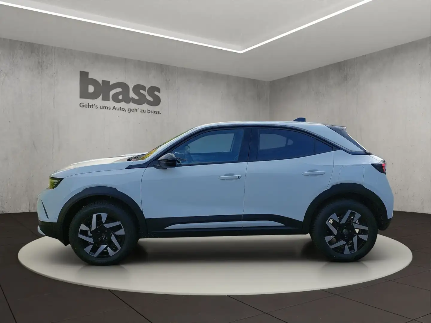 Opel Mokka Edition 1.2 Direct Injection Turbo 96 kW ( Blanco - 2