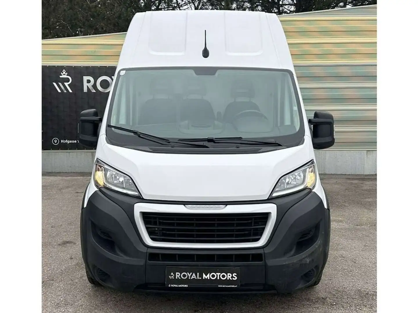 Peugeot Boxer 35+ L4H3 BlueHDi 140 /MwSt. ausweisbar Weiß - 2