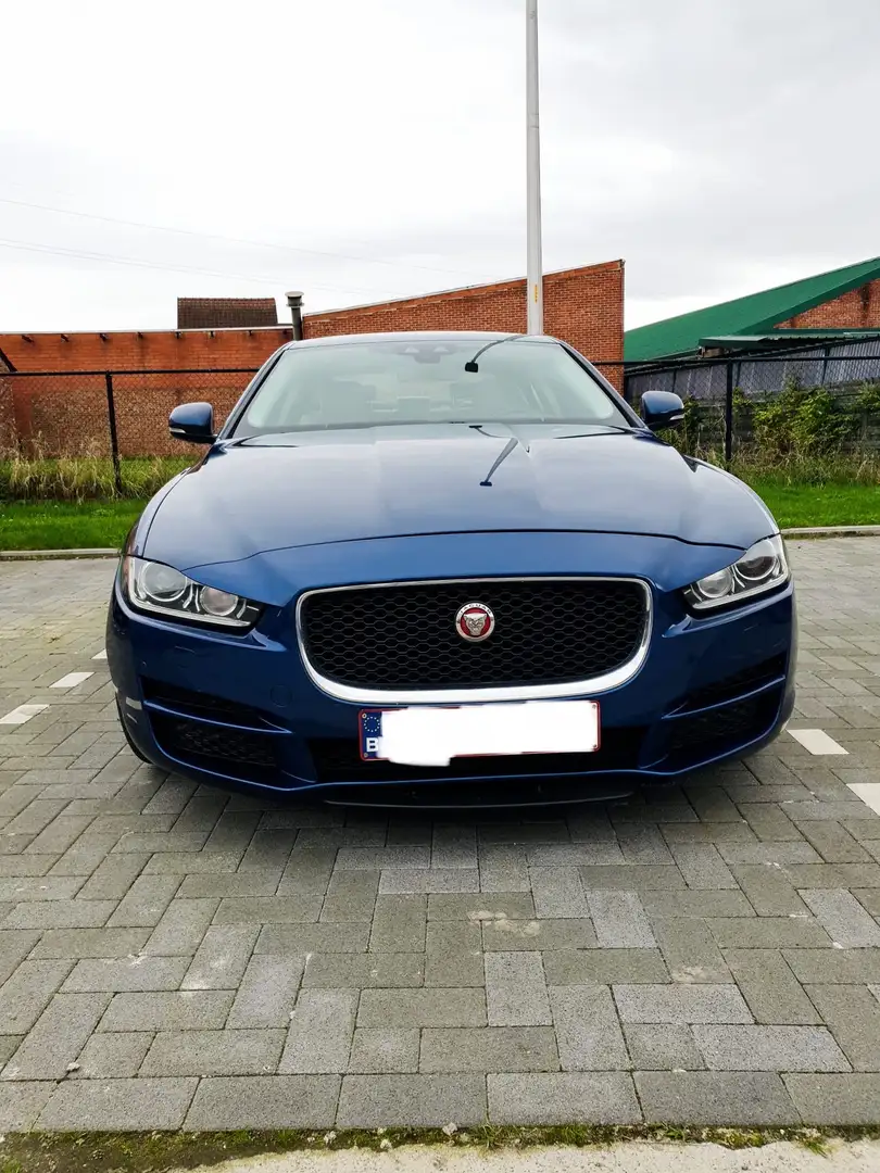 Jaguar XE E-Performance Prestige - 1