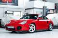 Porsche 996 911 Turbo I Bose I Schiebedach I 1. Lack Rojo - thumbnail 1