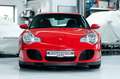 Porsche 996 911 Turbo I Bose I Schiebedach I 1. Lack Piros - thumbnail 5