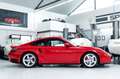 Porsche 996 911 Turbo I Bose I Schiebedach I 1. Lack Червоний - thumbnail 4