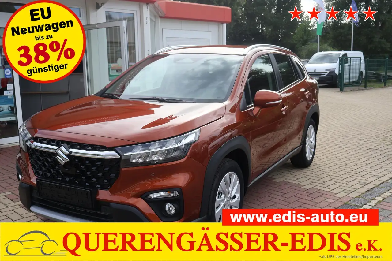 Suzuki S-Cross