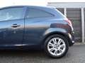 Opel Corsa 1.4-16V BlitZ NL-auto, A/C, cruise, navi Blau - thumbnail 12
