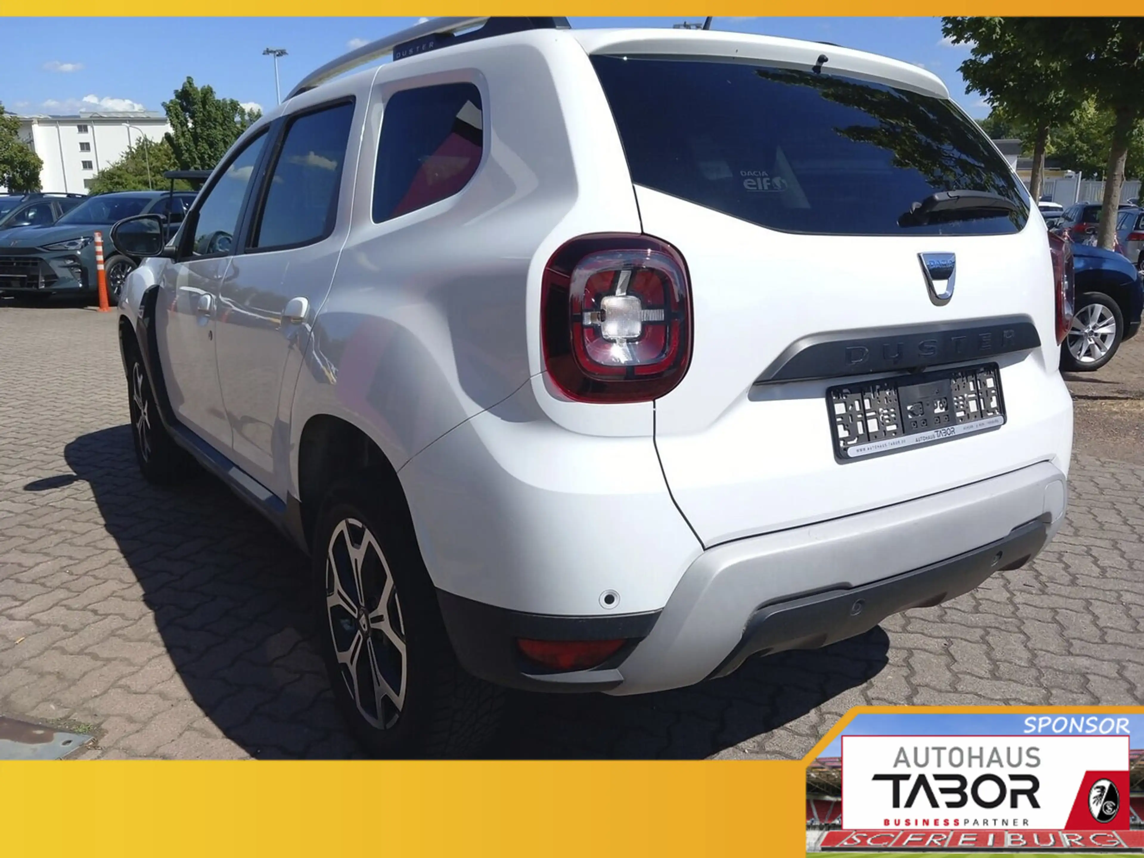 Dacia Duster II 1.3 TCe 130 Prestige Nav Kam SHZ LM17Z — photo 4