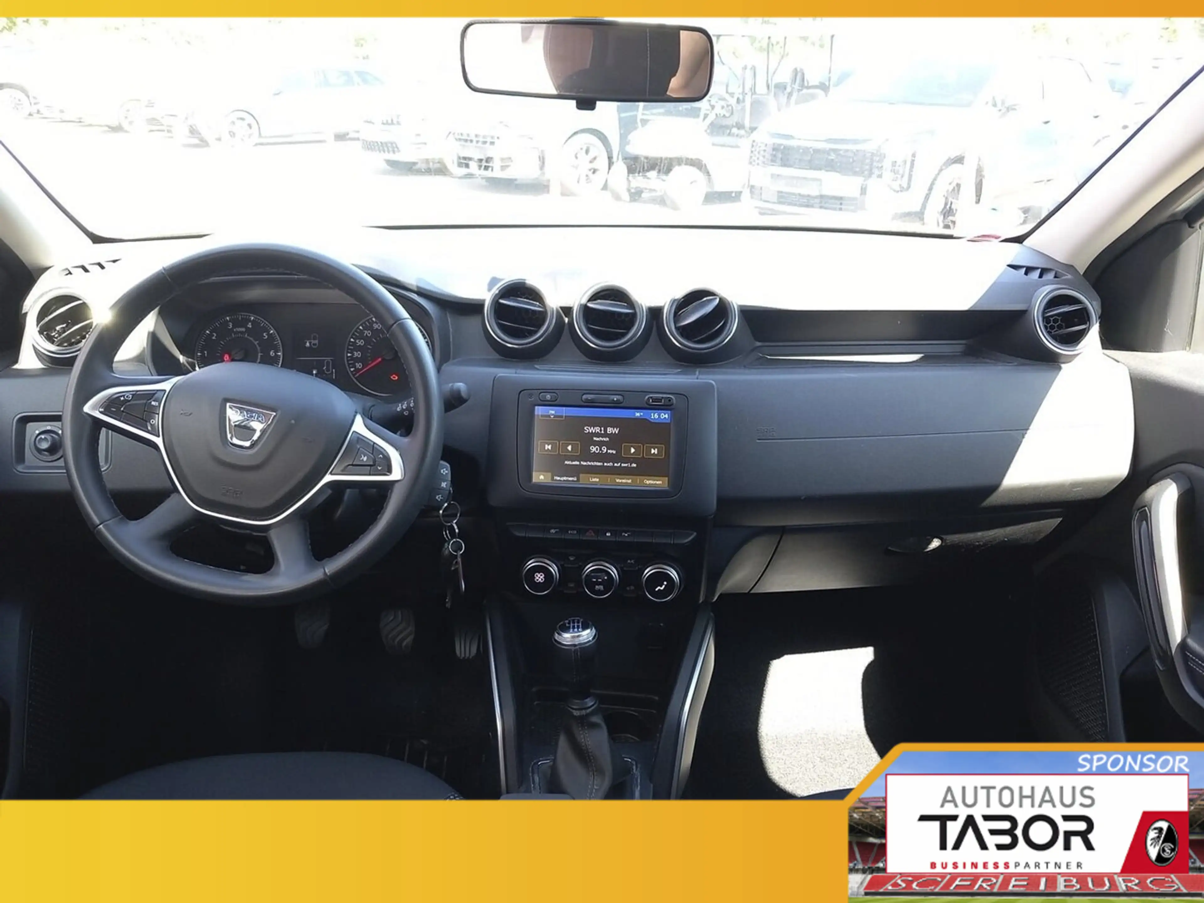 Dacia Duster II 1.3 TCe 130 Prestige Nav Kam SHZ LM17Z — photo 5