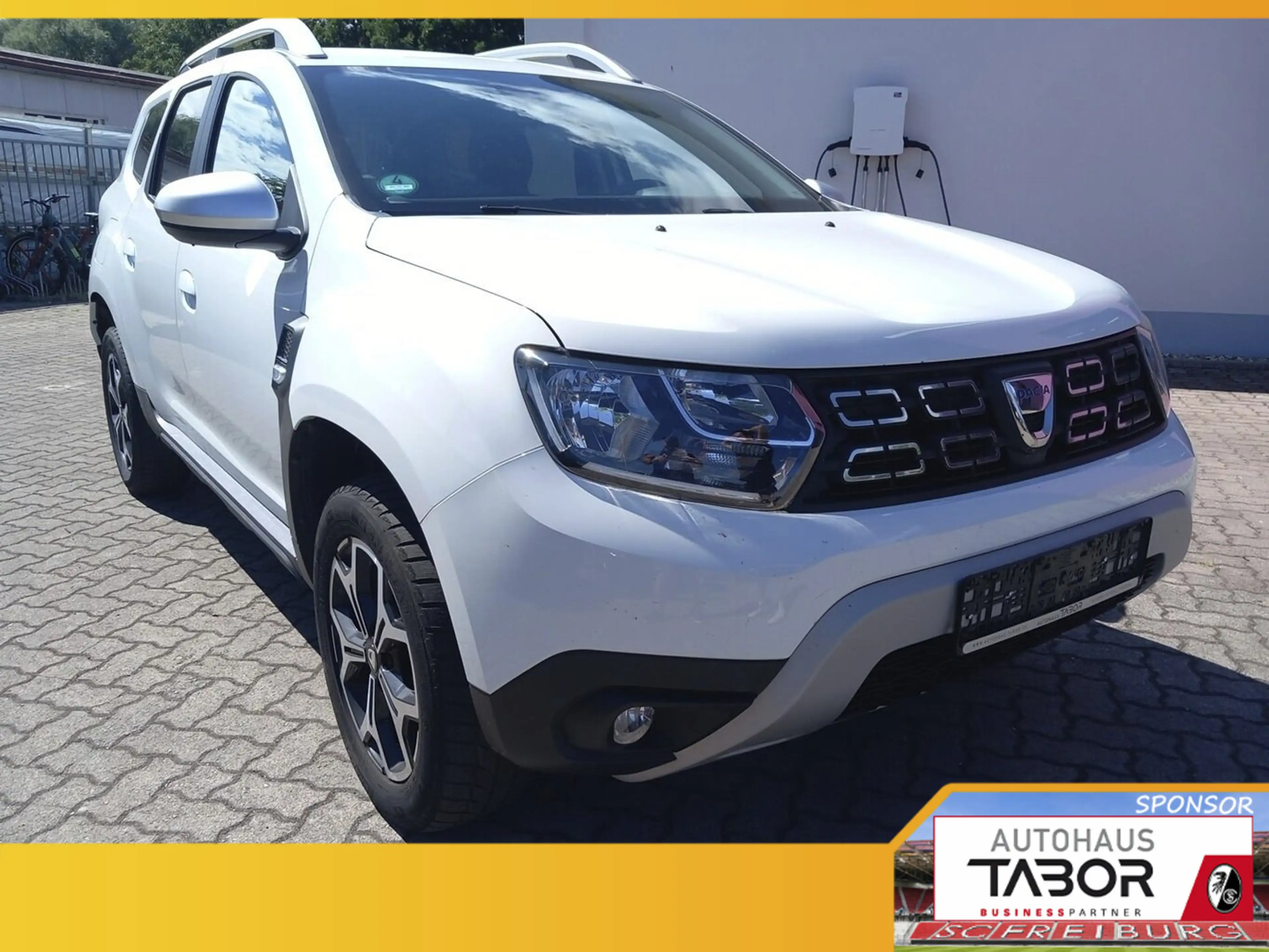 Dacia Duster II 1.3 TCe 130 Prestige Nav Kam SHZ LM17Z — photo 2