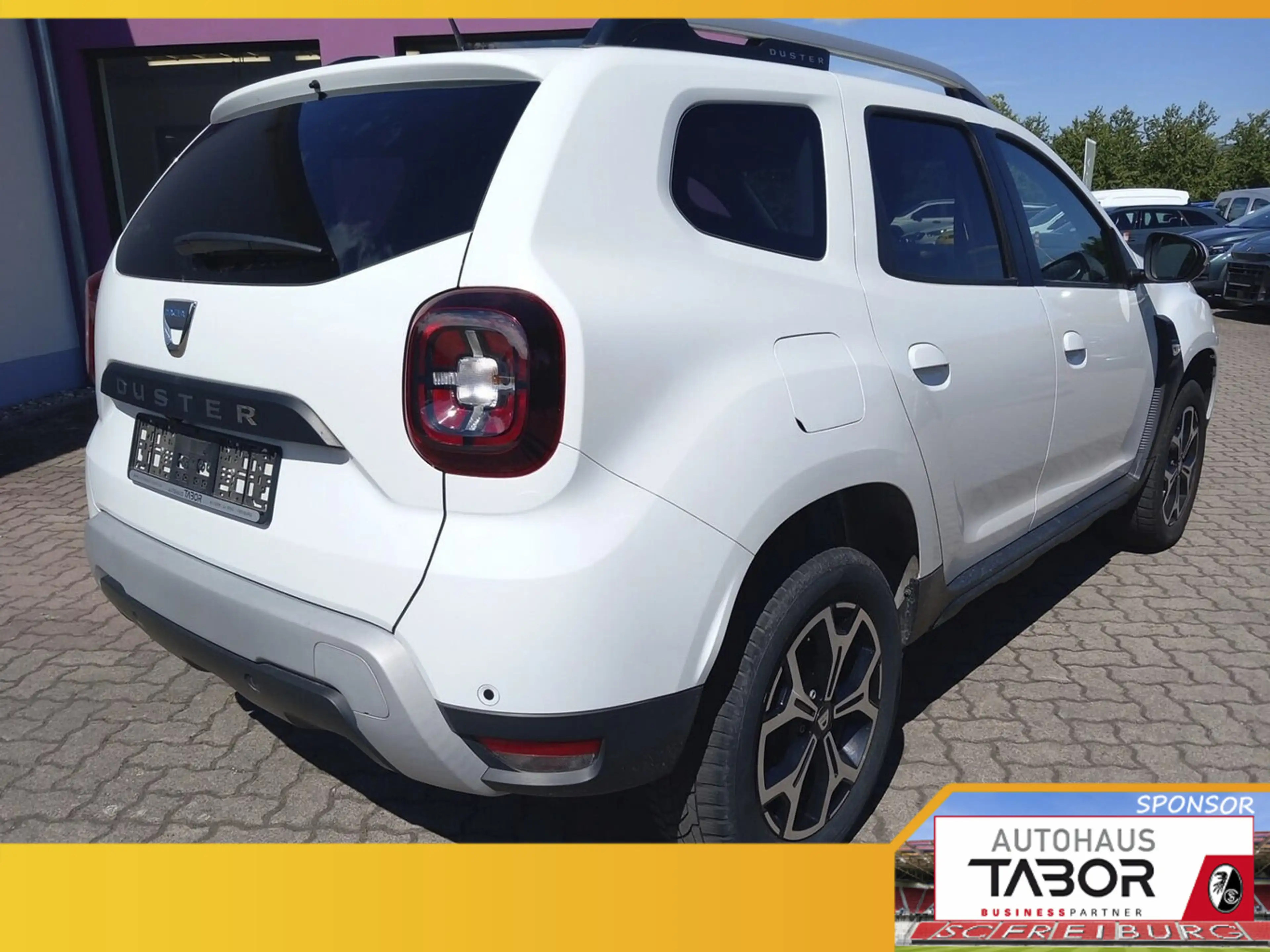 Dacia Duster II 1.3 TCe 130 Prestige Nav Kam SHZ LM17Z — photo 3