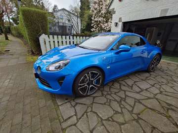 Alpine A110 1.8 Turbo GT