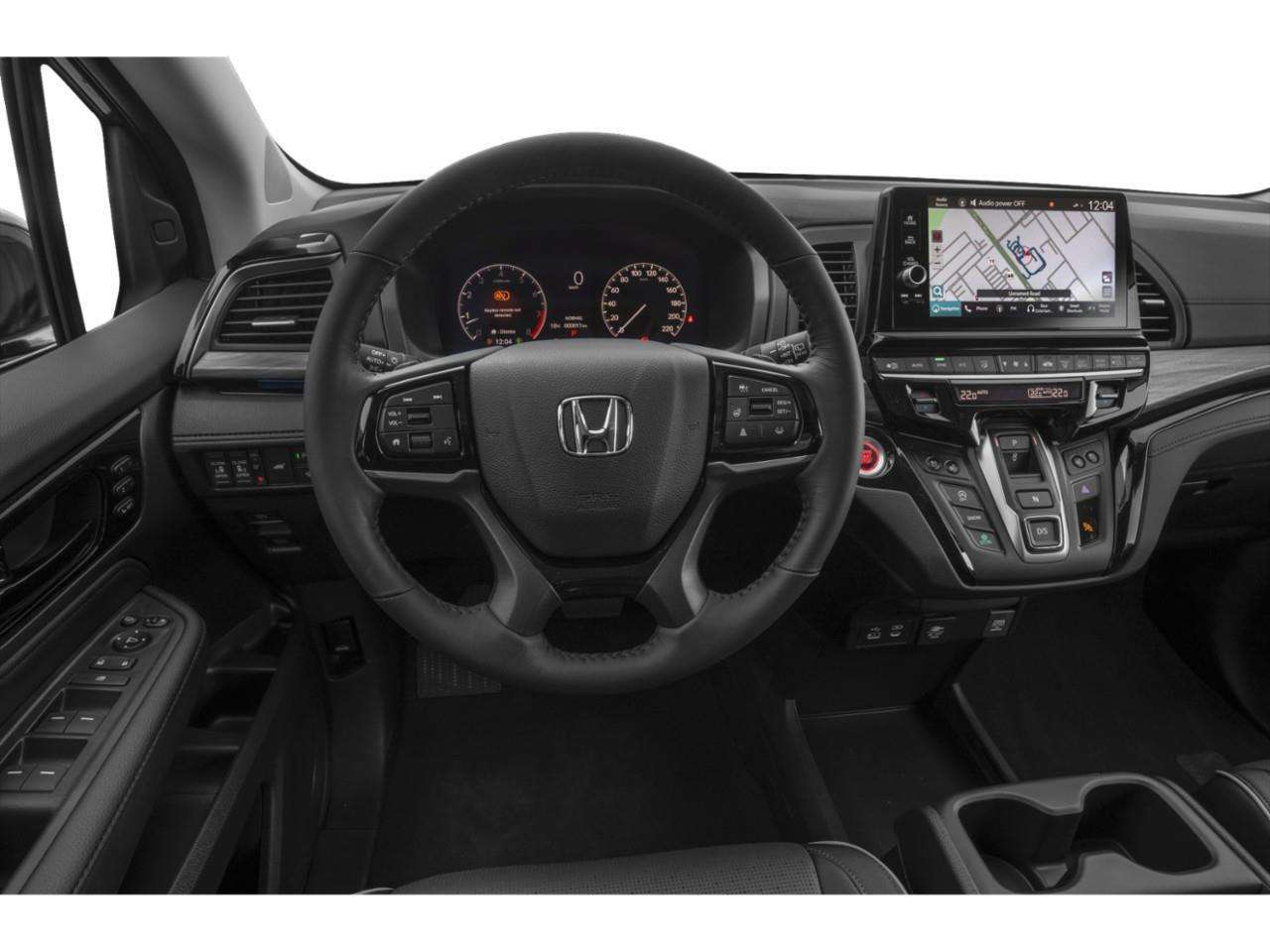 2026 Honda Odyssey Touring — photo 1