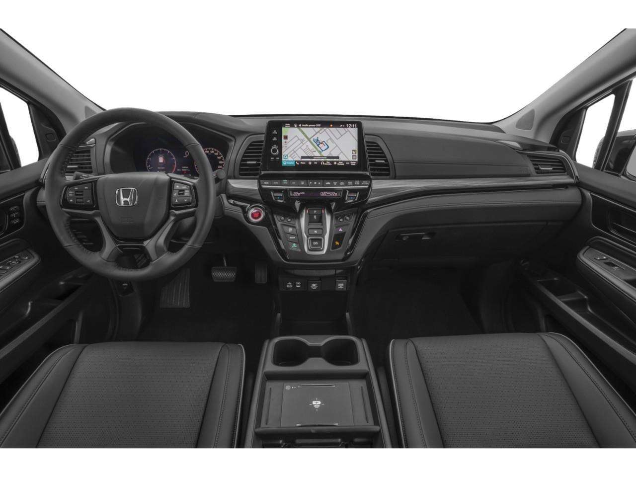 2026 Honda Odyssey Touring — photo 1