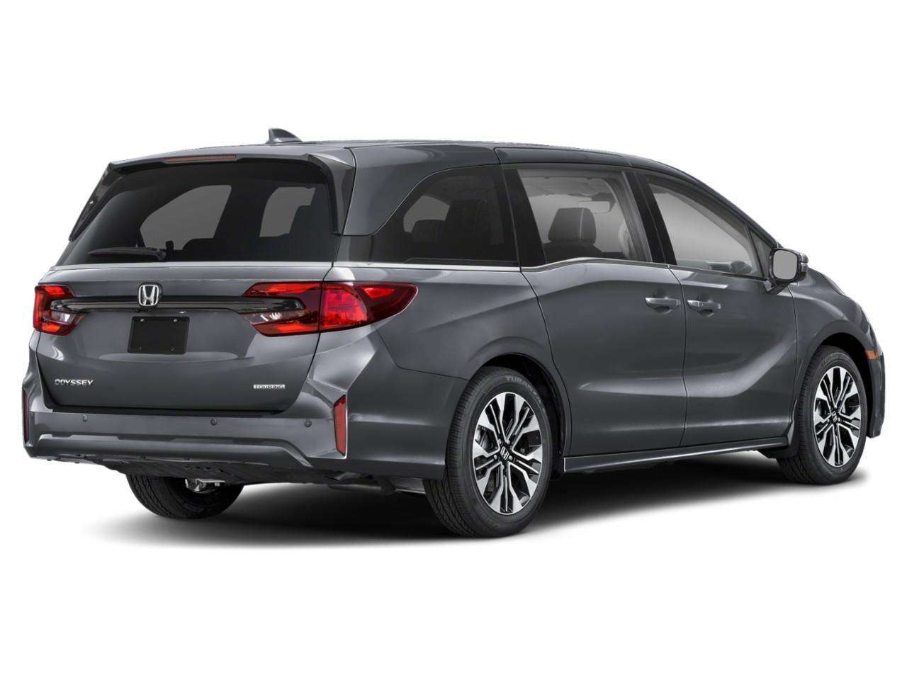 2026 Honda Odyssey Touring — photo 1