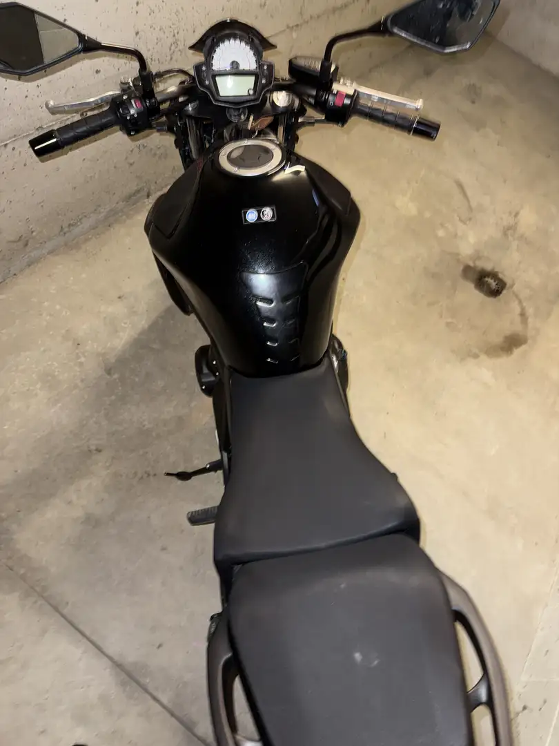 Kawasaki ER - 6 N ABS Black - 2