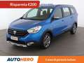 Dacia Lodgy 1.5 dCi Diesel Stepway 110 CV Синій - thumbnail 1