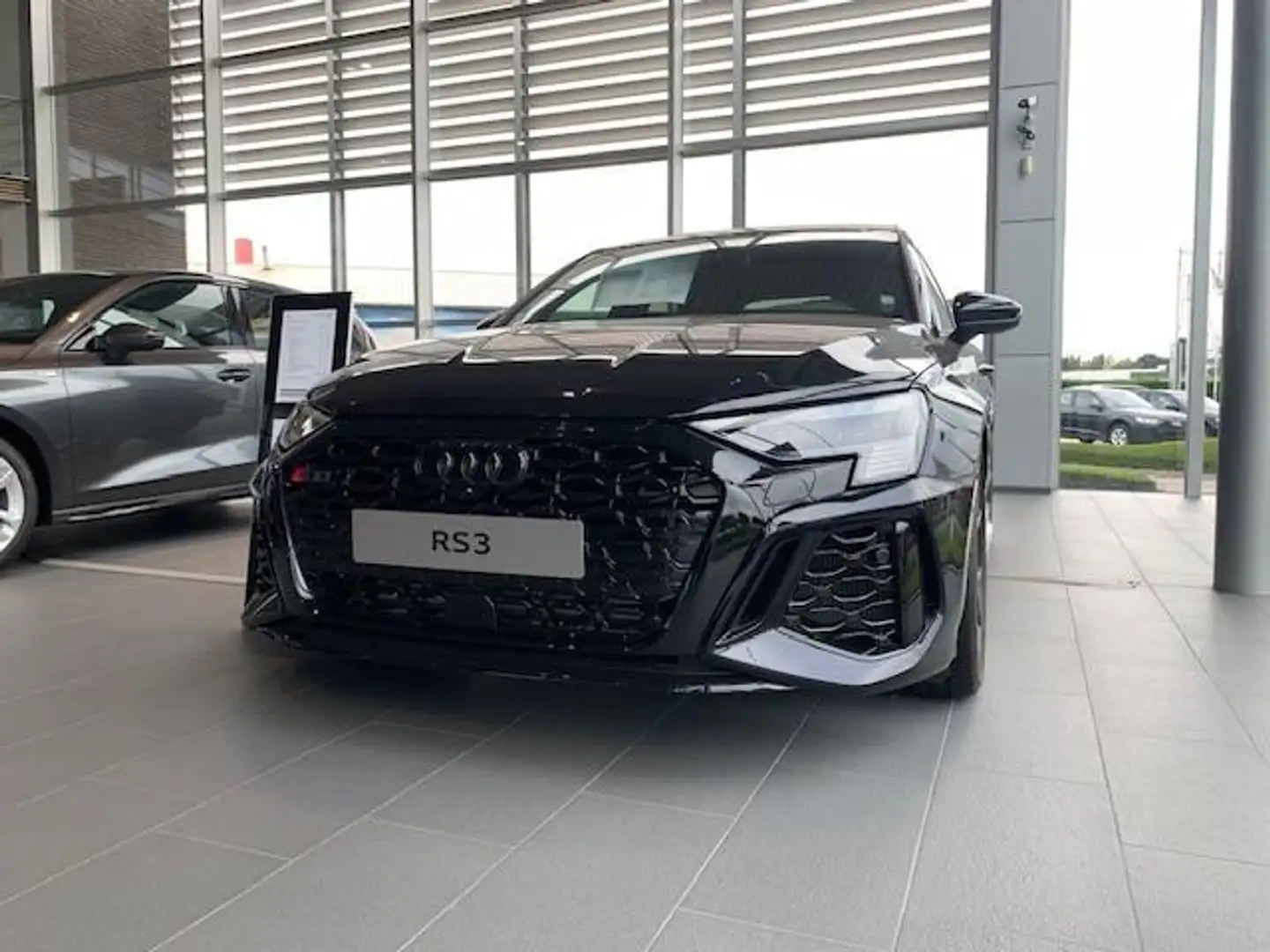 Audi RS3 Audi RS3 Sportback Zwart - 1