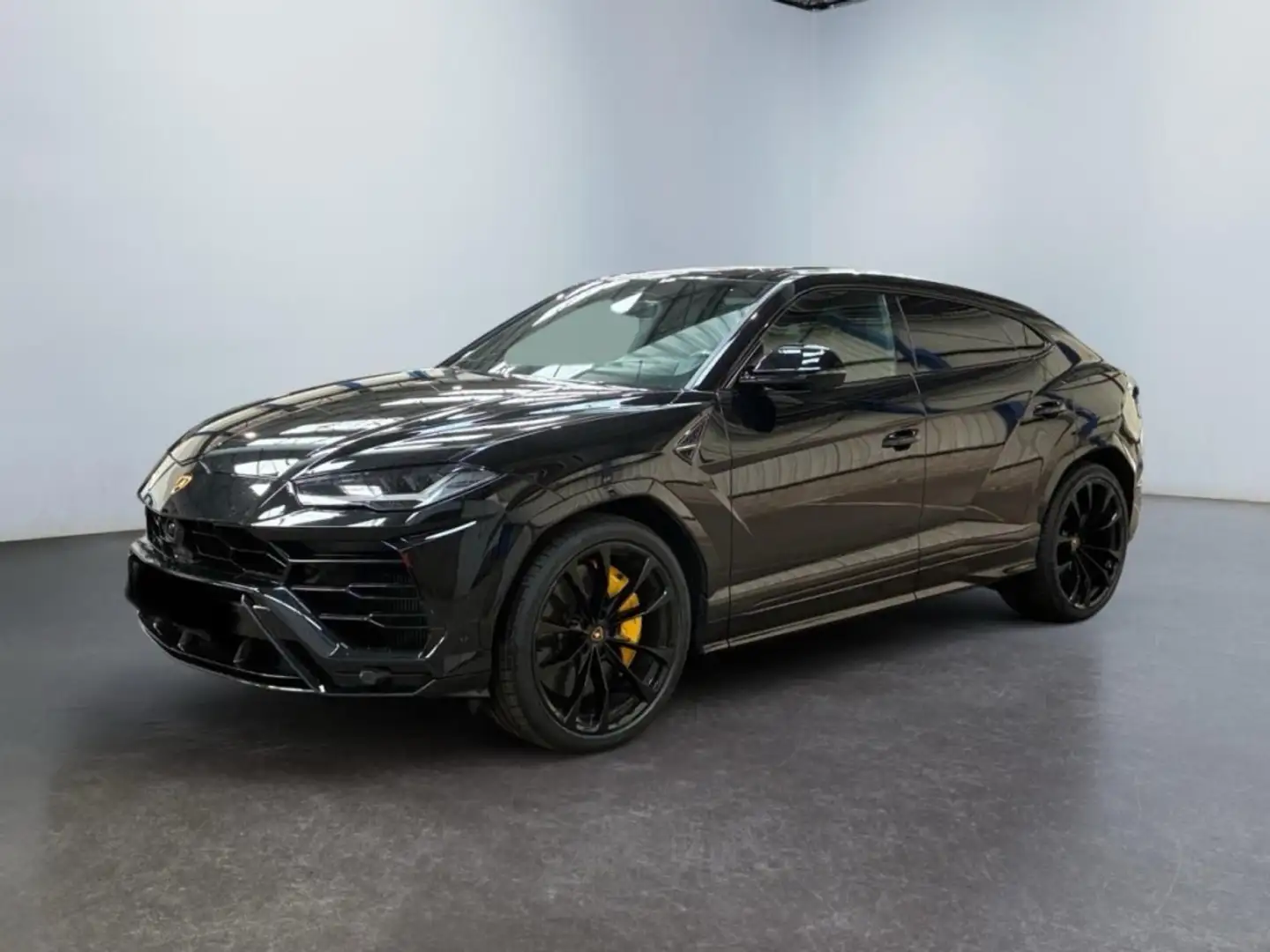 Lamborghini Urus 4.0 V8 Aut. Negro - 2