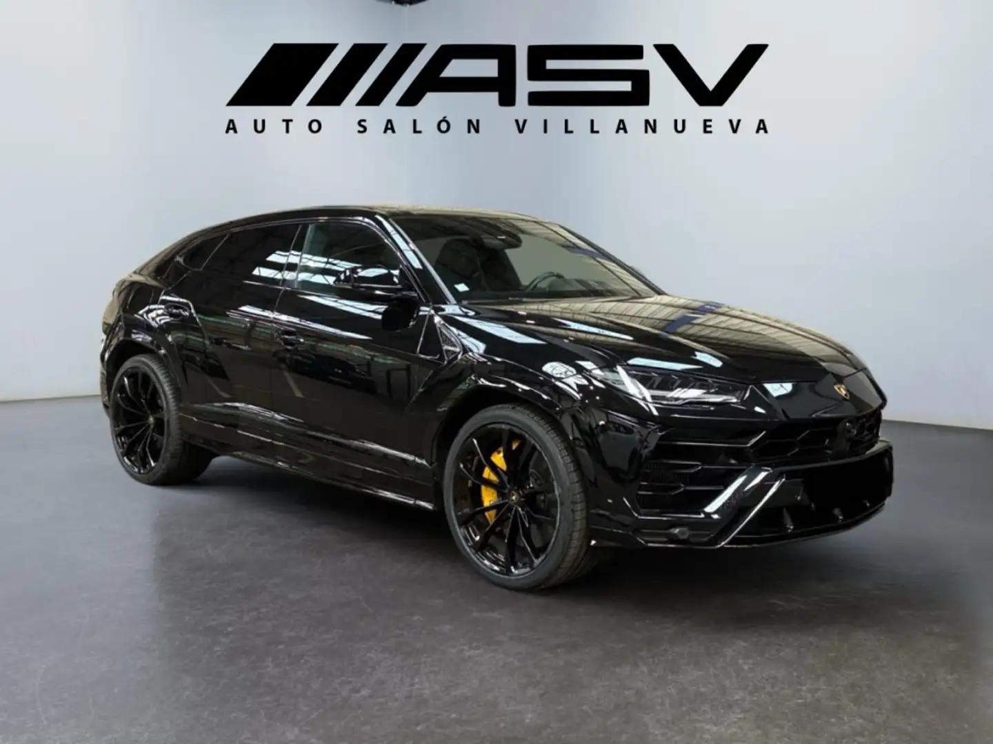 Lamborghini Urus 4.0 V8 Aut. Negro - 1