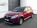 Dacia Sandero Stepway *2.HAND*KLIMA*ALU*HU/AU* Rot - thumbnail 1