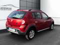 Dacia Sandero Stepway *2.HAND*KLIMA*ALU*HU/AU* Rot - thumbnail 3